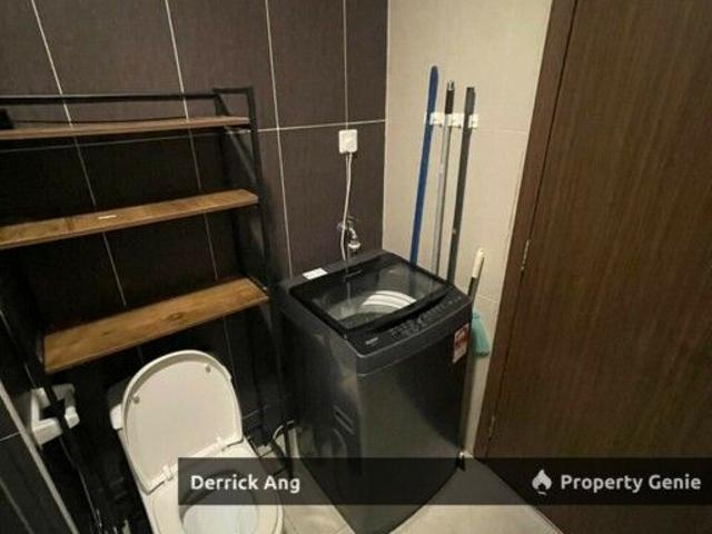 Apartment for rent in Taman Kempas Indah, Johor Bahru