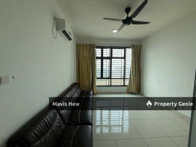 Apartment for rent in Taman Ungku, Johor Bahru