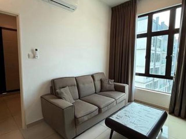 Apartment for rent in Johore Bahru, Johor