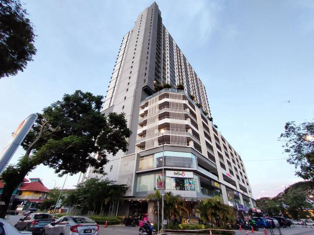 Apartment for rent in Country Heights Damansara, Kuala Lumpur