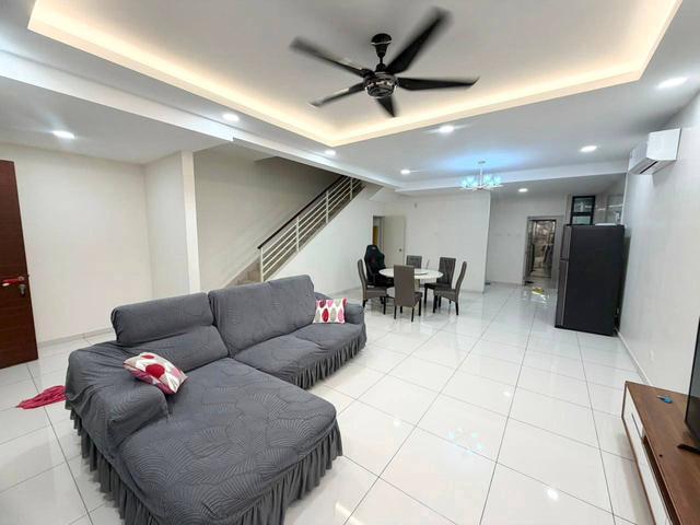 Terraced House for rent in Johore Bahru, Johor