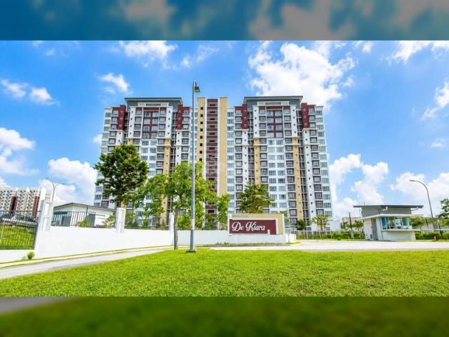 Apartment for rent in Petaling, Alam Impian