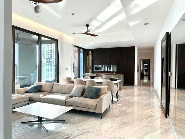 Căn hộ cho thuê tại Thủ Đức, Hồ Chí Minh