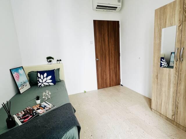 Room for rent in 19 North East, Hougang