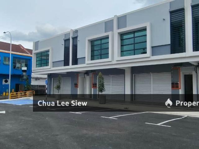 Shop for rent in Johor