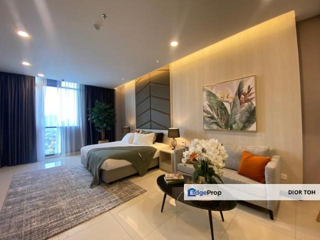 Condominium for rent in Country Heights Damansara, Kuala Lumpur