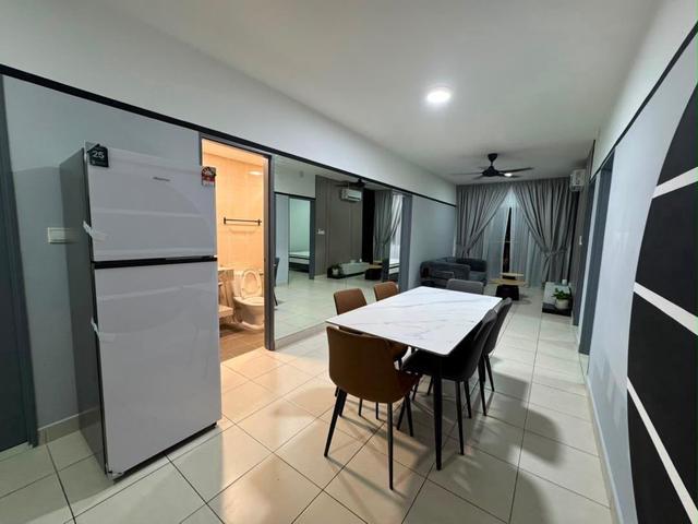 Condominium for rent in Taman Desa, Kuala Lumpur