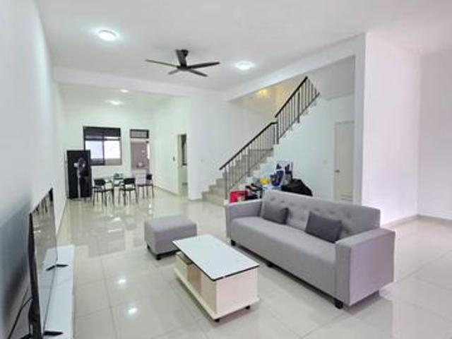 Terraced House for rent in Johor Bahru