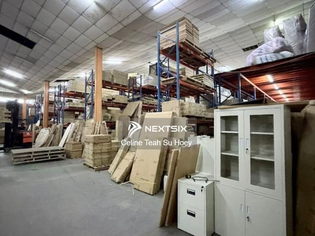 Shop for rent in Johor