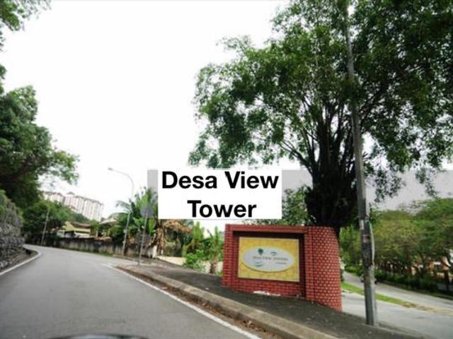 Apartment for rent in Country Heights Damansara, Kuala Lumpur