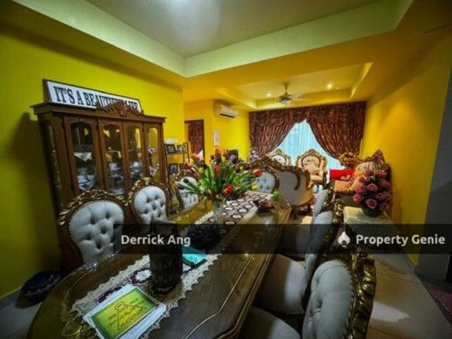 Apartment for rent in Johore Bahru, Johor