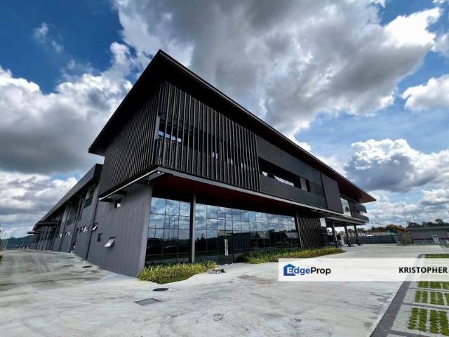 Warehouse for rent in Gerbang Nusajaya, Iskandar Puteri