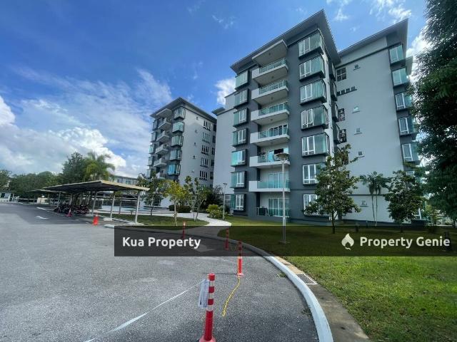 Condominium for rent in Lapangan Terbang, Kuching