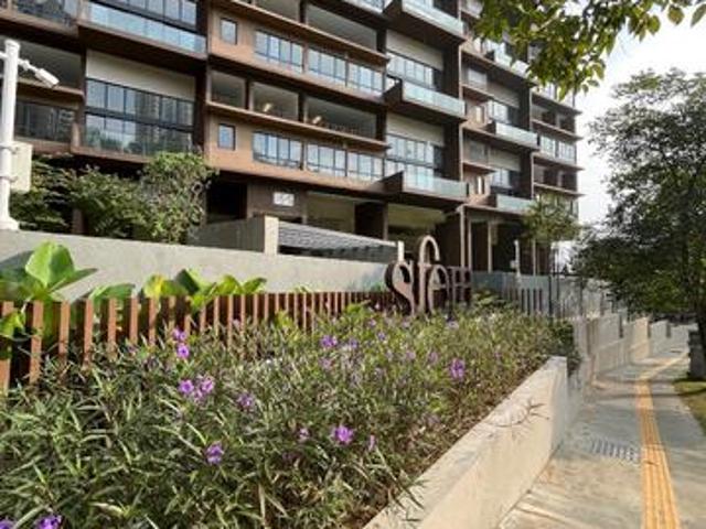 Apartment for rent in Country Heights Damansara, Kuala Lumpur