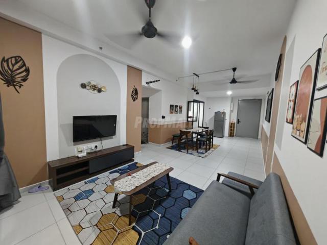 Apartment for rent in Batu Kawan, Penang
