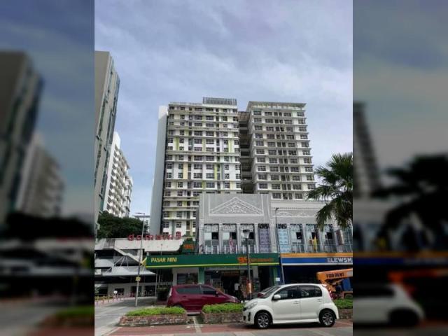 Apartment for rent in Tanjong Sepat, Selangor