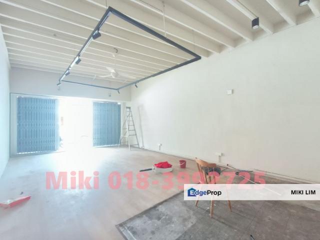 Shop for rent in Wellesley, Penang