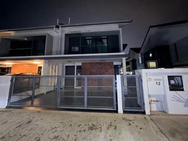 House for rent in Bukit Ledang, Johor