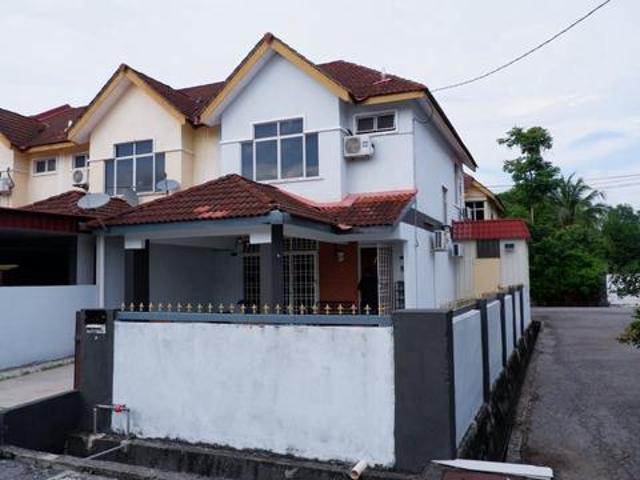 Terraced House for rent in Wellesley, Penang