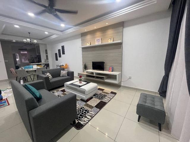 Terraced House for rent in Sendayan Village, Negeri Sembilan