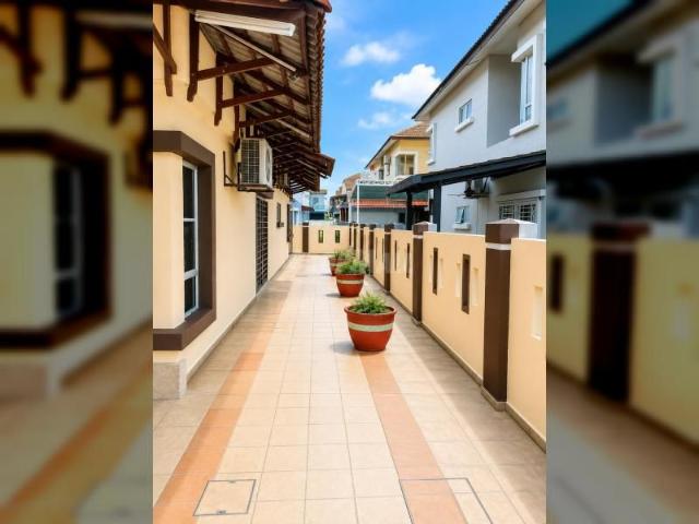 House for rent in Port Klang, Selangor