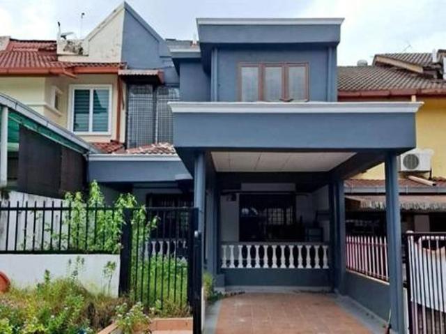 Terraced House for rent in Selayang, Selangor