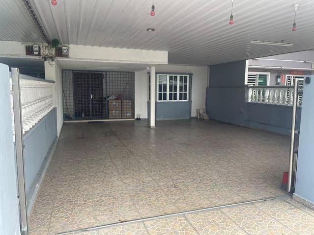 Terraced House for rent in Wellesley, Penang