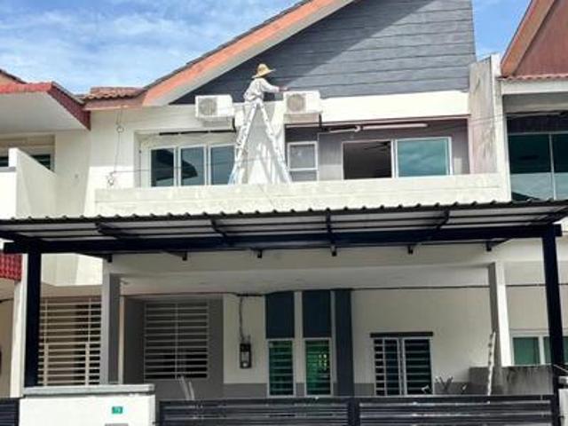 Terraced House for rent in Perak, Tanjong Ipoh