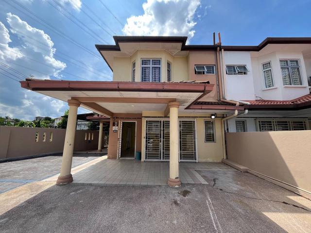 Terraced House for rent in Langat, Selangor