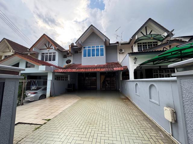 Terraced House for rent in Skudai, Iskandar Puteri
