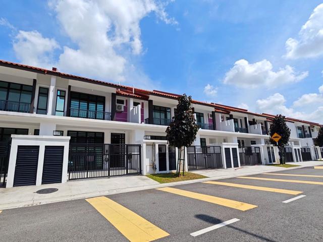 Terraced House for rent in Johor Bahru