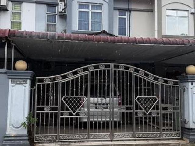 Terraced House for rent in Johore Bahru, Johor