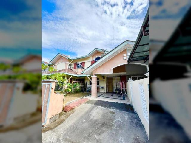 Apartment for rent in Kajang, Langat