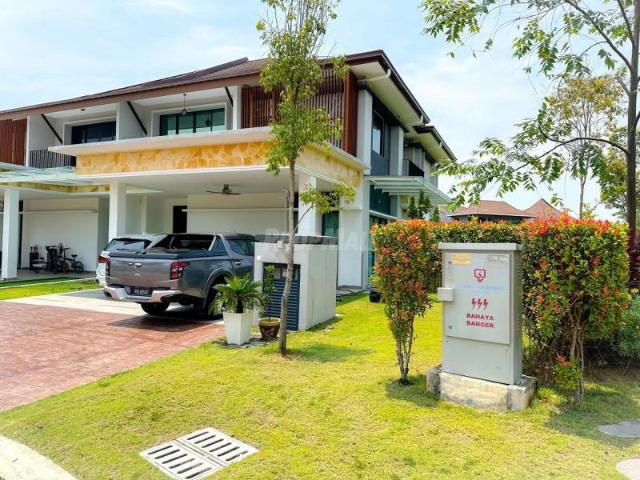 Apartment for rent in Tanjong Sepat, Selangor