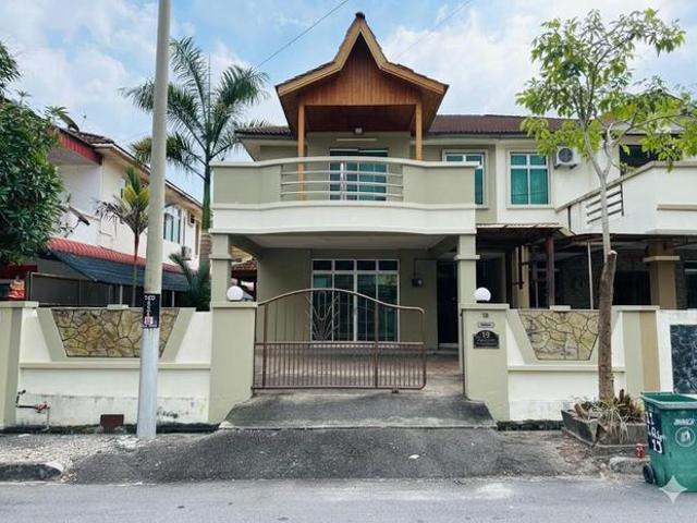 Residential House for rent in Wellesley, Penang