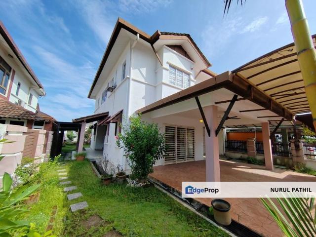 House for rent in Kajang, Langat