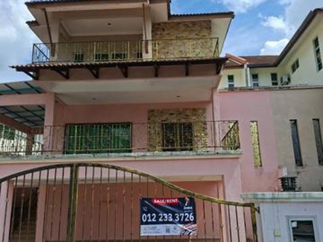 Residential House for rent in Sendayan Village, Negeri Sembilan