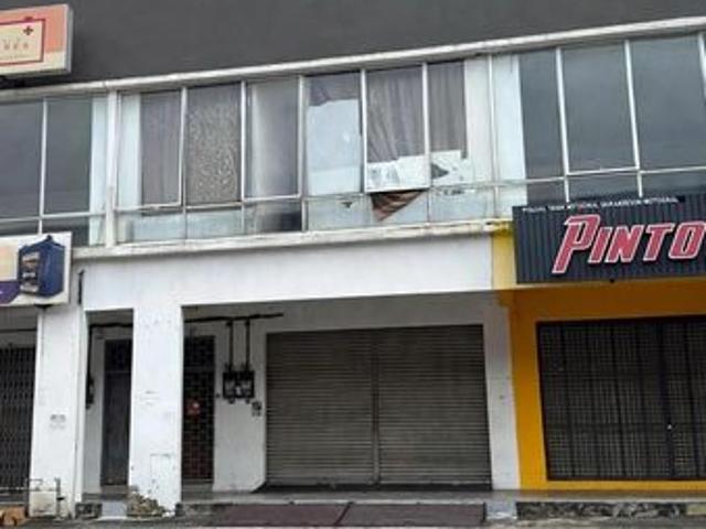 Shop for rent in Pasir Gudang, Johor