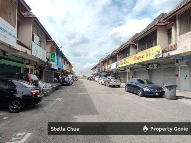 Shop for rent in Tebrau, Johor