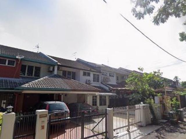 Terraced House for rent in Sri Hartamas, Kuala Lumpur