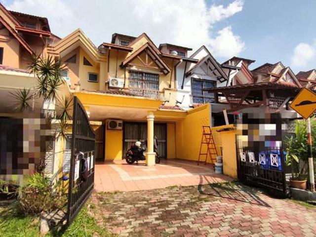 Terraced House for rent in Petaling, Alam Impian