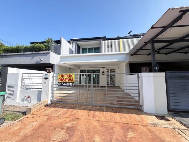 Terraced House for rent in Sungai Petani, Kuala Muda