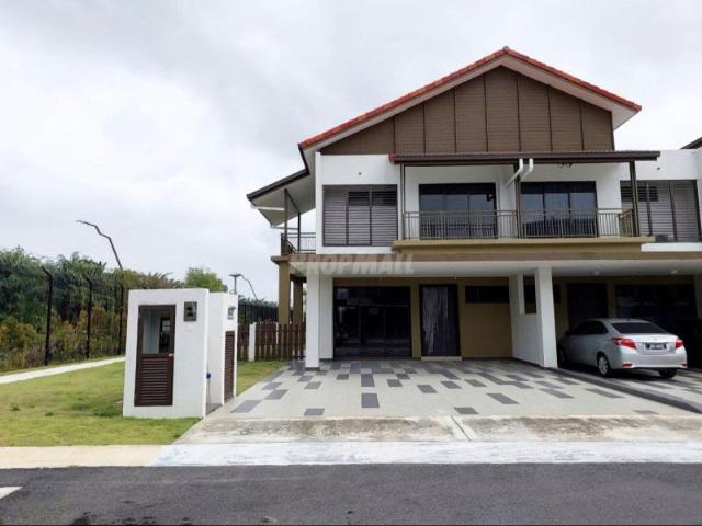 Apartment for rent in Tanjong Sepat, Selangor