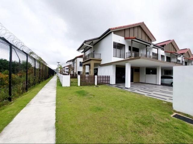 House for rent in Tanjong Sepat, Selangor