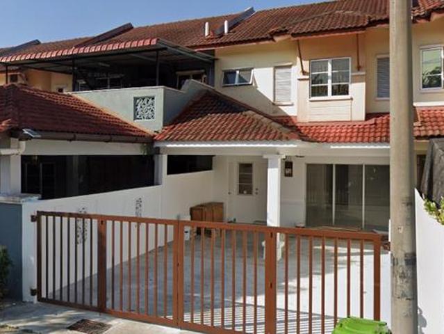 Terraced House for rent in Kuantan, Pahang