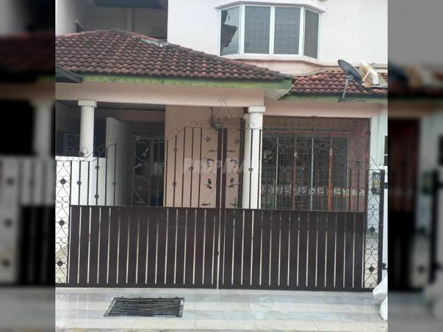 House for rent in Kajang, Langat