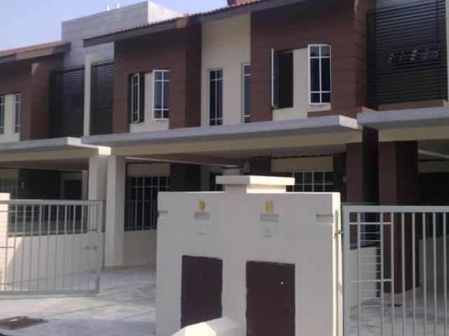 House for rent in Tanjong Sepat, Selangor