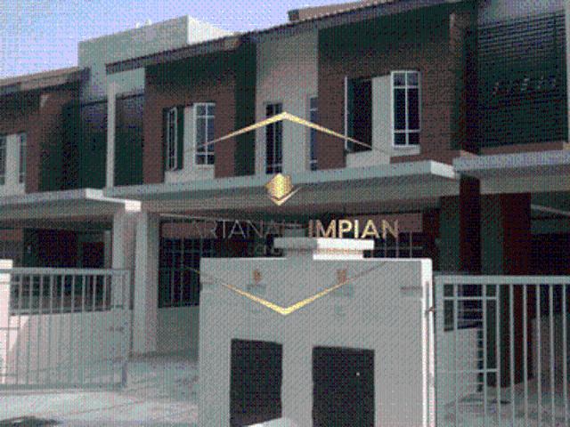 House for rent in Tanjong Sepat, Selangor