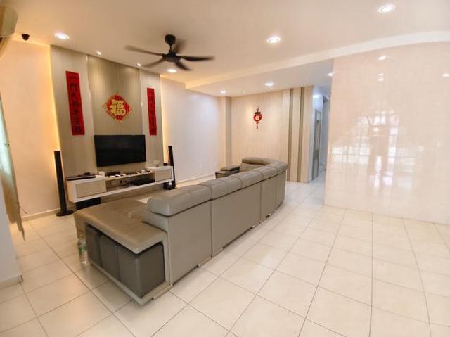 Terraced House for rent in Semabok, Malaka