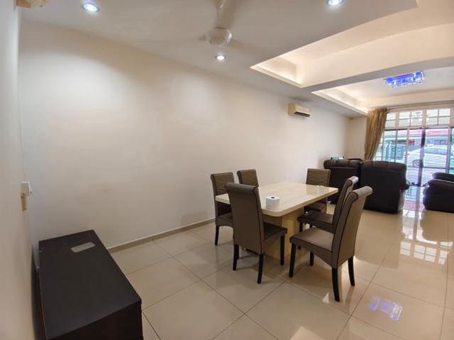Terraced House for rent in Semabok, Malaka